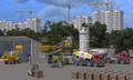 Бетонный завод QUICK BETON TWIN-35